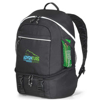 Gemline Black Summit Backpack Cooler