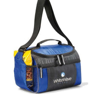 Gemline Royal Blue Edge Cooler