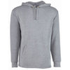 Next Level Unisex Heather Gray PCH Pullover Hoodie