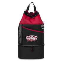 Gemline Red Oceanside Sport Cooler Tote