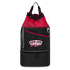 Gemline Red Oceanside Sport Cooler Tote
