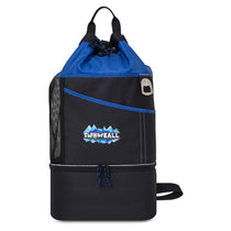 Gemline Royal Blue Oceanside Sport Cooler Tote
