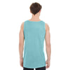 Comfort Colors Men's Chalky Mint 6.1 oz. Pocket Tank