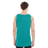 Comfort Colors Men's Seafoam 6.1 oz. Pocket Tank