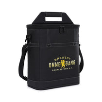Gemline Black Imperial Insulated Growler Carrier