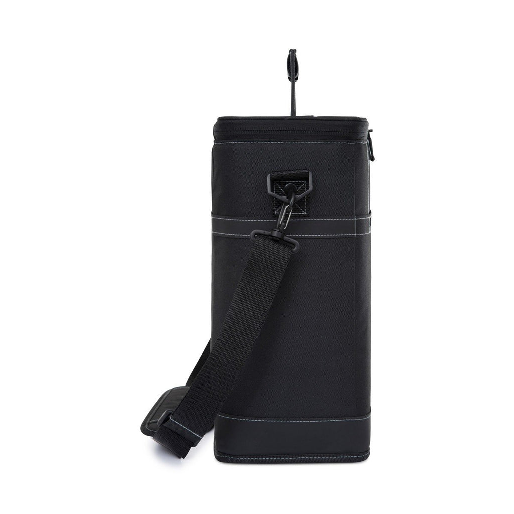 Gemline Black Imperial Insulated Growler Carrier