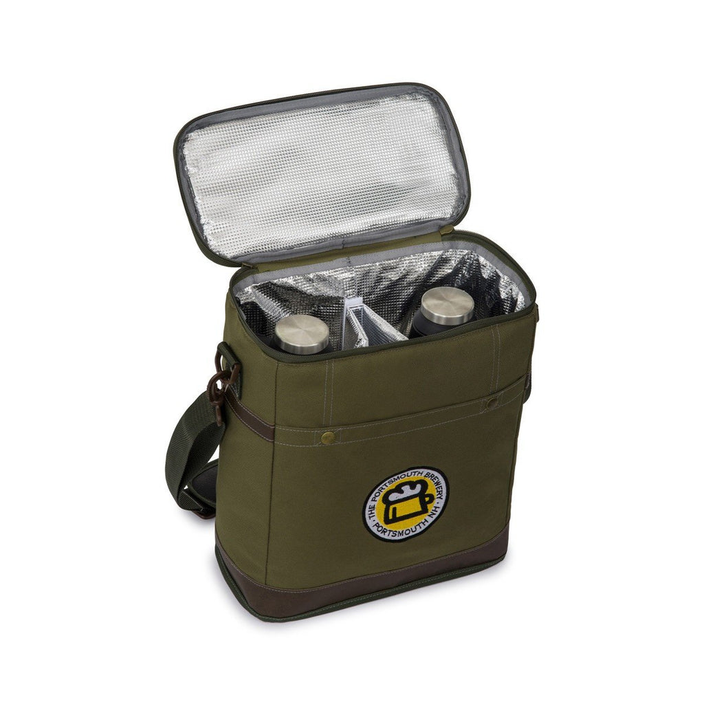 Gemline Loden Imperial Insulated Growler Carrier