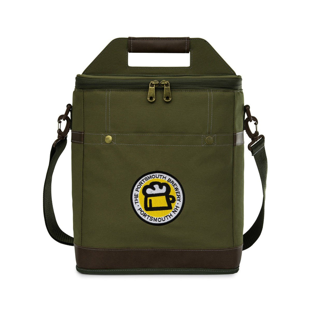 Gemline Loden Imperial Insulated Growler Carrier