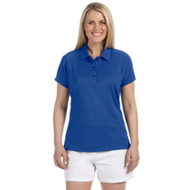 Russell Athletic Women's Royal Team Essential Polo