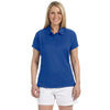 Russell Athletic Women's Royal Team Essential Polo