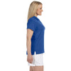 Russell Athletic Women's Royal Team Essential Polo