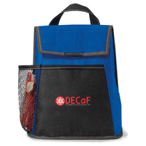 Gemline Royal Blue Breeze Lunch Cooler