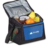 Gemline Royal Blue Open Trail Cooler
