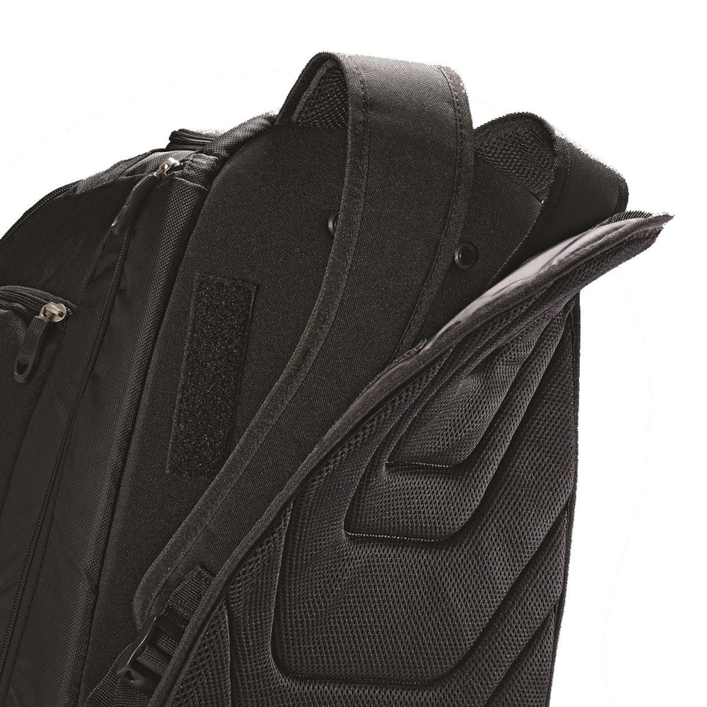 Samsonite Black MVS Spinner Backpack