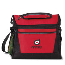 Gemline Red Open Trail Cooler