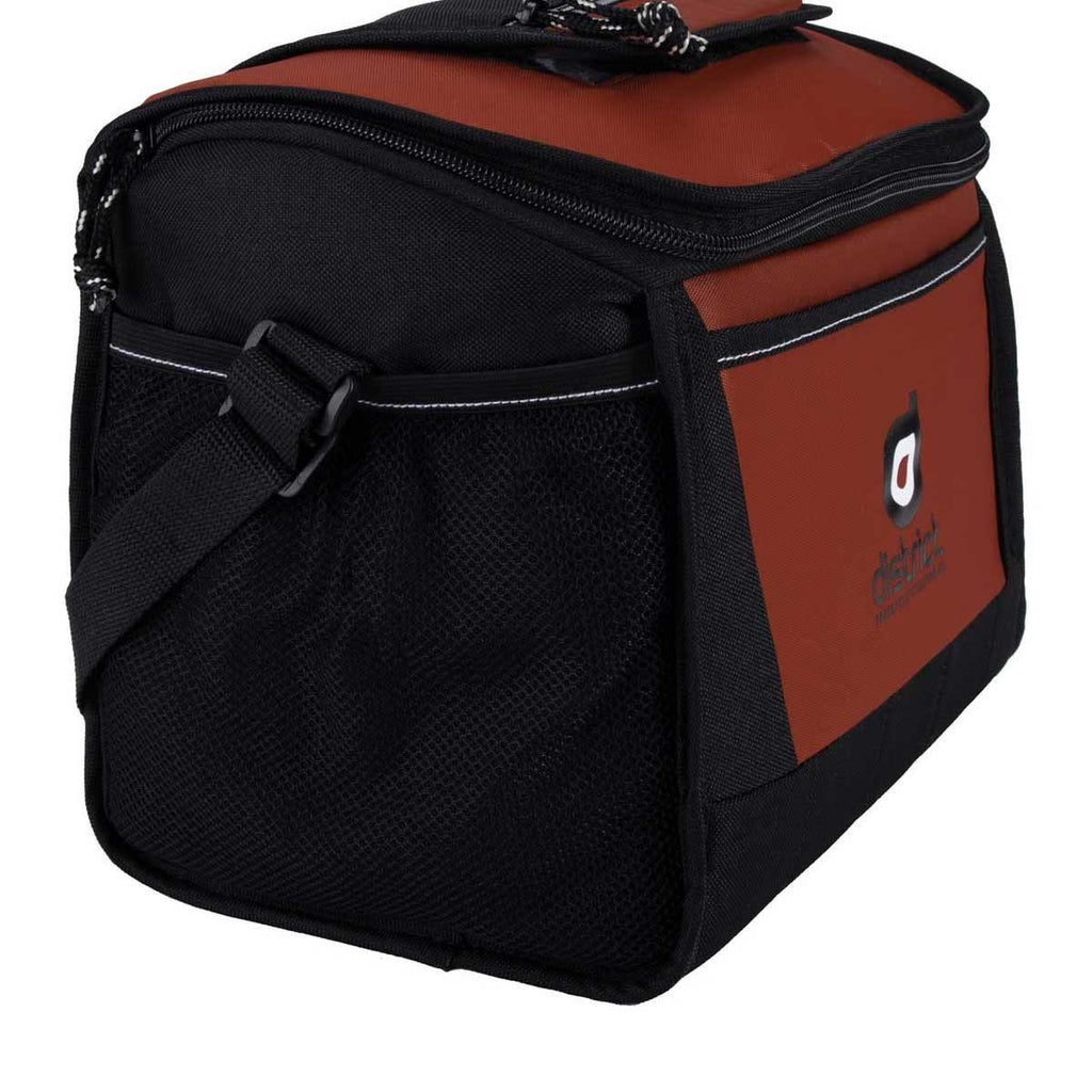 Gemline Red Open Trail Cooler