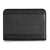 Samsonite Black Parker Leather Padfolio