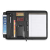 Samsonite Black Parker Leather Padfolio
