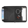 Samsonite Black Parker Leather Padfolio