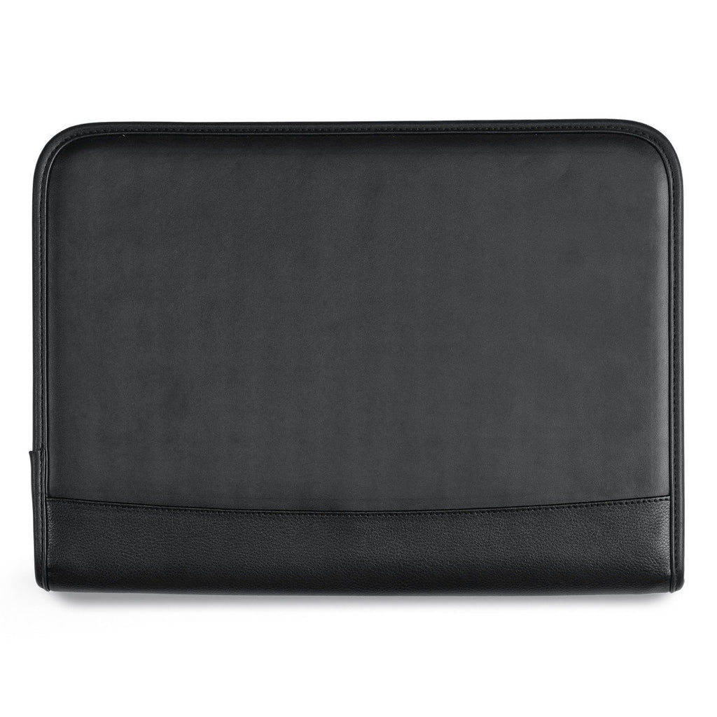 Samsonite Black Parker Leather Padfolio
