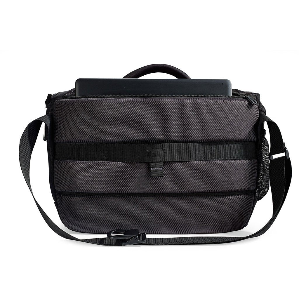 Samsonite Black Tectonic2 Computer Messenger Bag