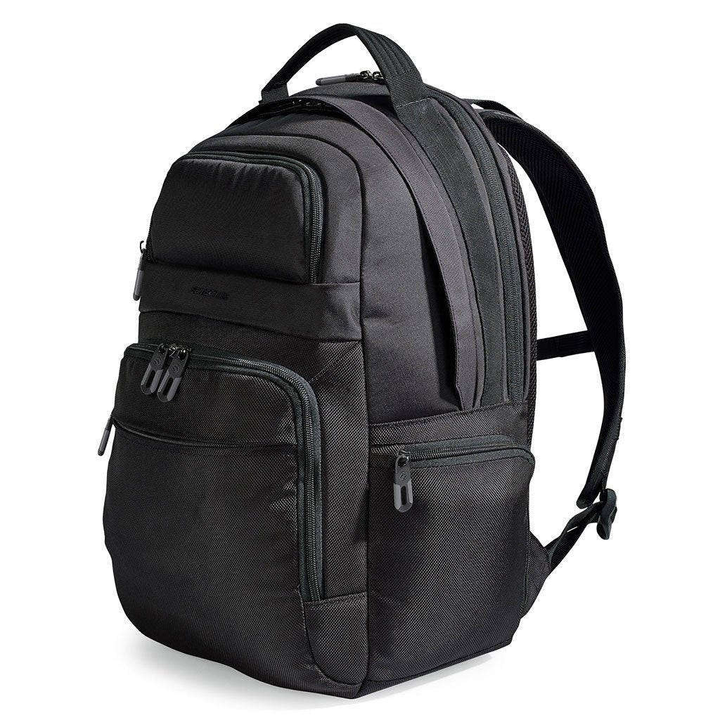 Samsonite Black Road Warrior Computer Backpack