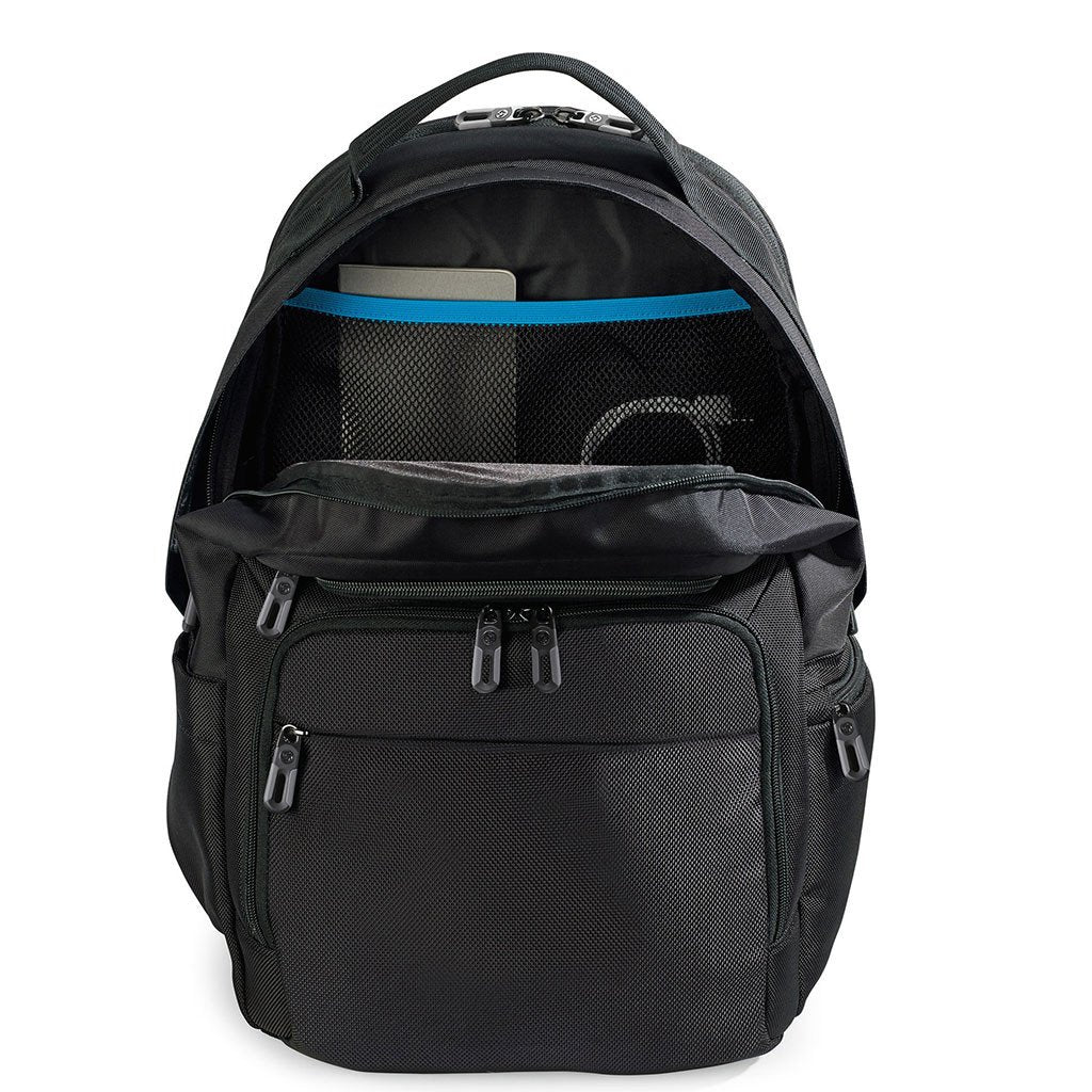 Samsonite Black Road Warrior Computer Backpack