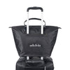 Lipault Black Lady Plume Medium Tote Bag
