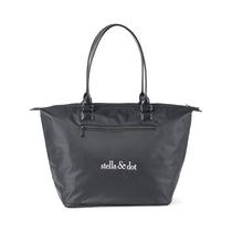 Lipault Black Lady Plume Medium Tote Bag