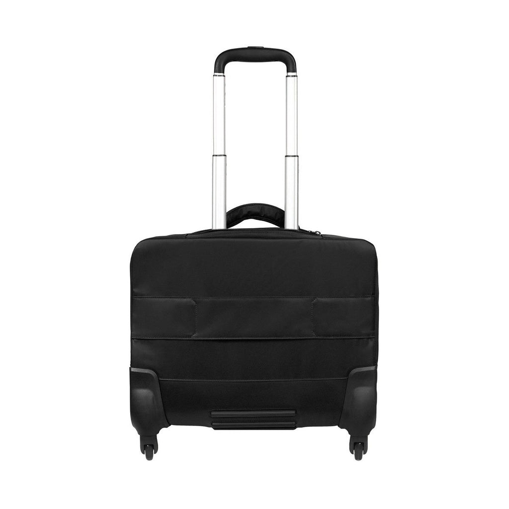 Lipault Black Plume Business Spinner Tote 17"