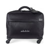 Lipault Black Plume Business Spinner Tote 17