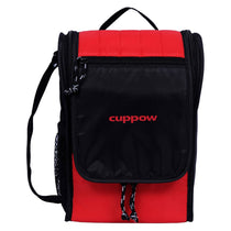 Gemline Red Carver Lunch Cooler
