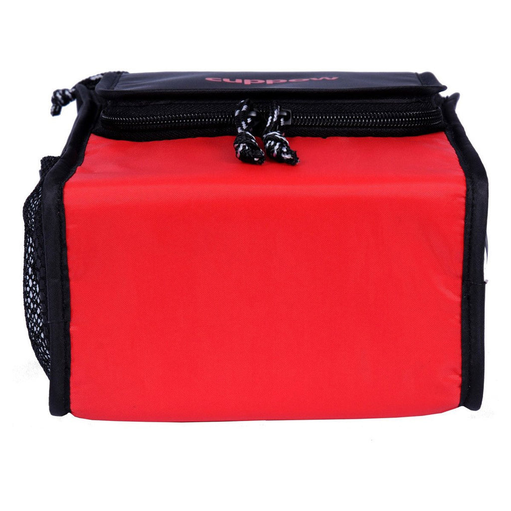 Gemline Red Carver Lunch Cooler