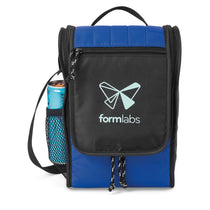 Gemline Royal Blue Carver Lunch Cooler