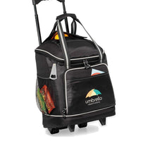 Gemline Black Harbor Wheeled Cooler
