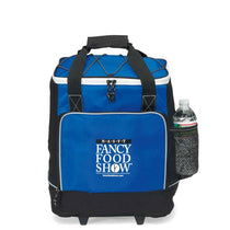 Gemline Blue Bravo Wheeled Cooler