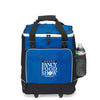 Gemline Blue Bravo Wheeled Cooler