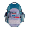 American Tourister Tidal Blue Voyager Deluxe Computer Backpack