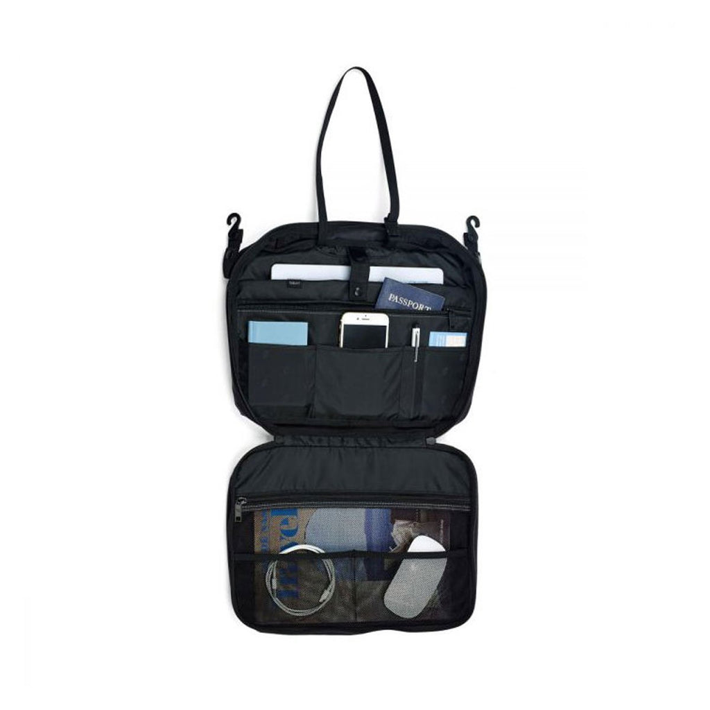American Tourister Black Voyager Travel Organizer
