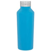 H2Go Matte Aqua 16.9 oz Manhattan Stainless Steel Bottle