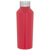 H2Go Matte Red 16.9 oz Manhattan Stainless Steel Bottle