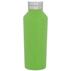 H2Go Matte Lime 16.9 oz Manhattan Stainless Steel Bottle
