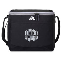 Igloo Black Akita Collapse and Cool Cooler