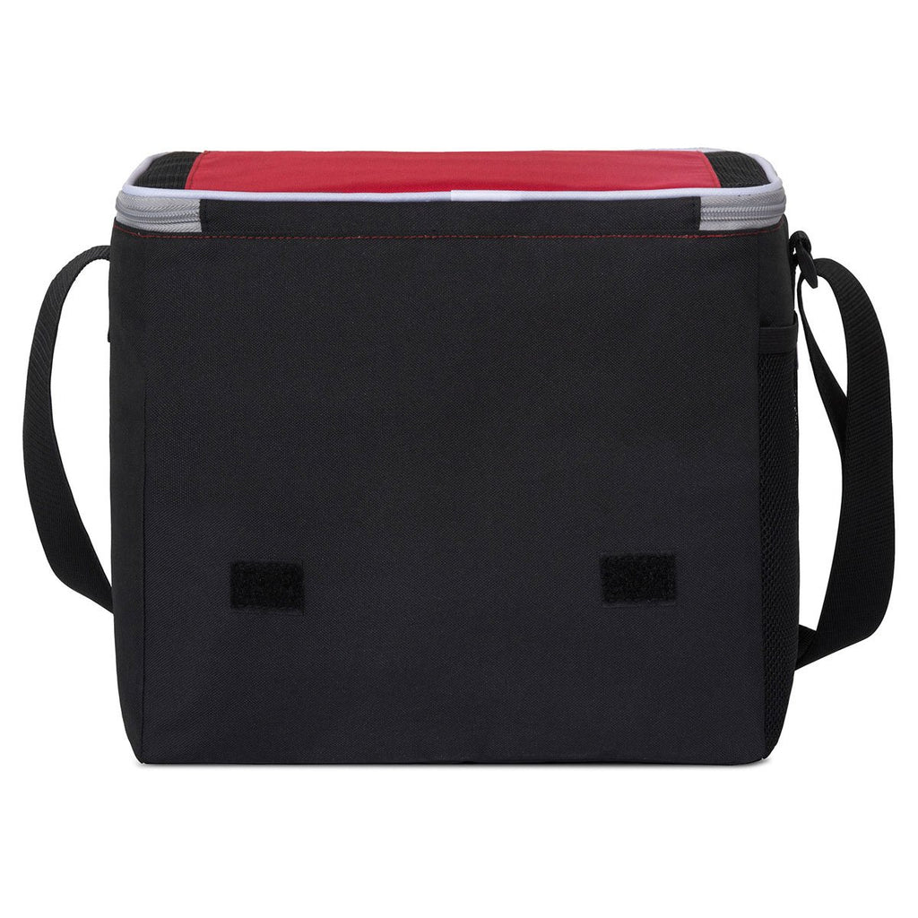 Igloo Red Akita Collapse and Cool Cooler