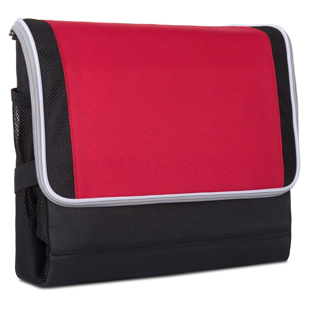 Igloo Red Akita Collapse and Cool Cooler