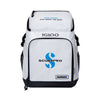 Igloo White Marine Backpack Cooler