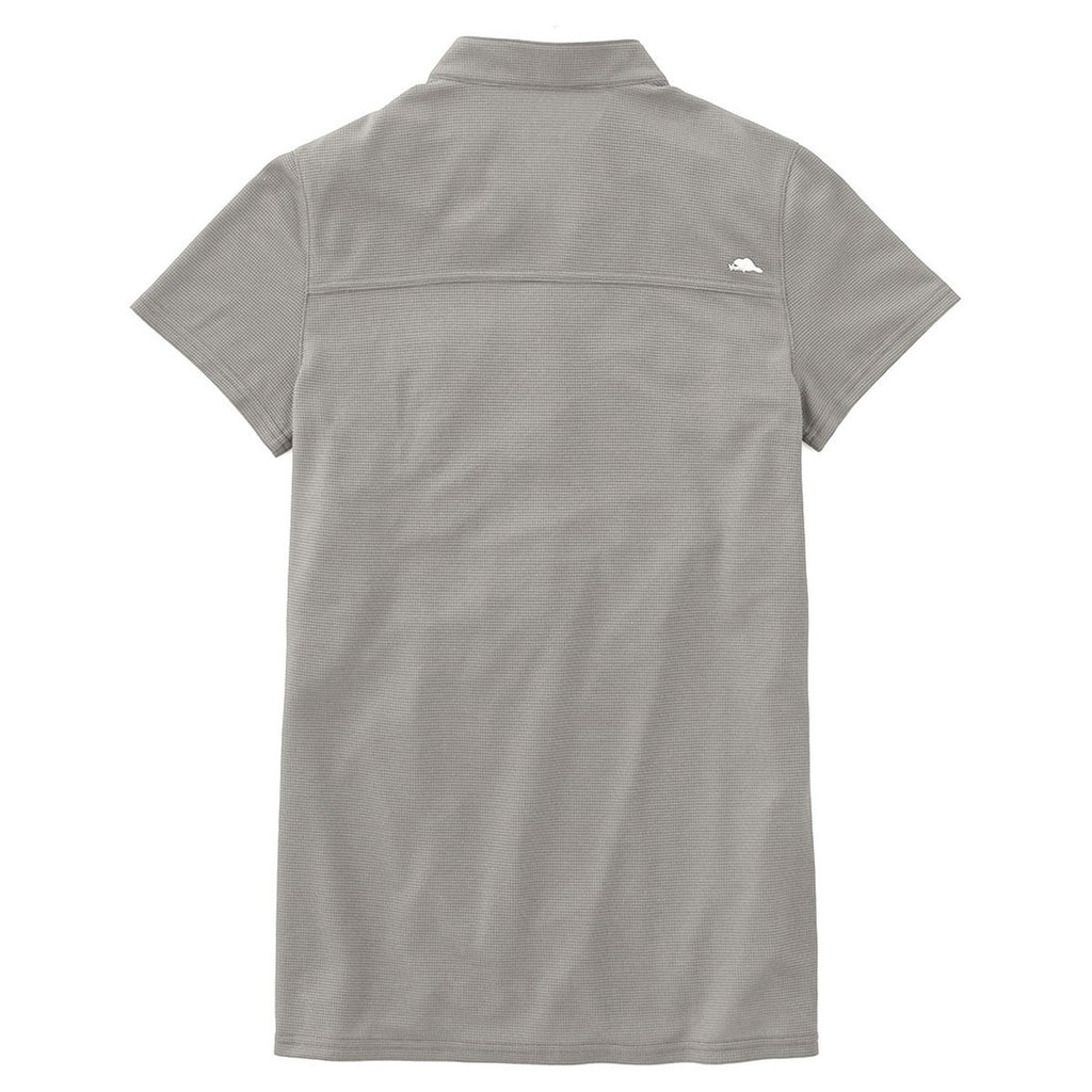 Roots73 Women's Quarry Lunenburg Short Sleeve Polo