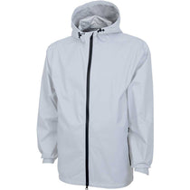 Charles River Men's White Watertown Jacket