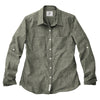 Roots73 Women's Loden Clearwater Long Sleeve Shirt
