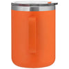 ETS Matte Orange Camper 16.9 oz Stainless Steel Thermal Mug